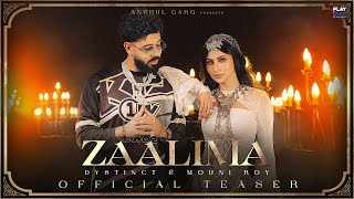 Ve Aa Zaalima Lyrics