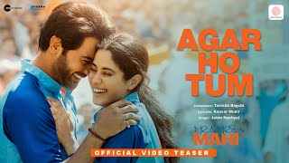 Agar Ho Tum Lyrics