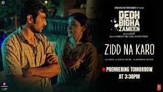 Zid Na Karo Lyrics