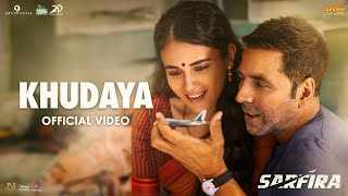 Khudaya Lyrics