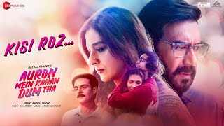 Kisi Roz Lyrics