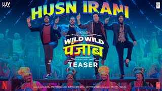 Husn Irani Lyrics