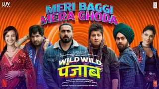 Meri Baggi Mera Ghoda Lyrics