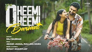 Dheemi Dheemi Barsaat Lyrics