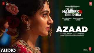 Azaad Lyrics