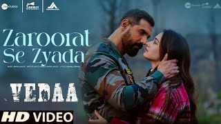 Zaroorat Se Jyada Lyrics