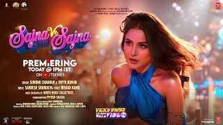 Sajna Ve Sajna Lyrics