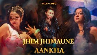 Jhim Jhimaune Aankha Lyrics