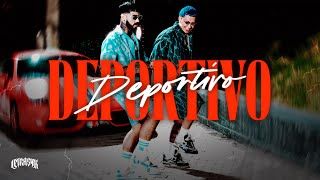 Deportivo Lyrics