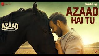 Azad Hai Tu Lyrics