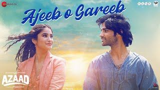 Ajeeb O Gareeb Lyrics